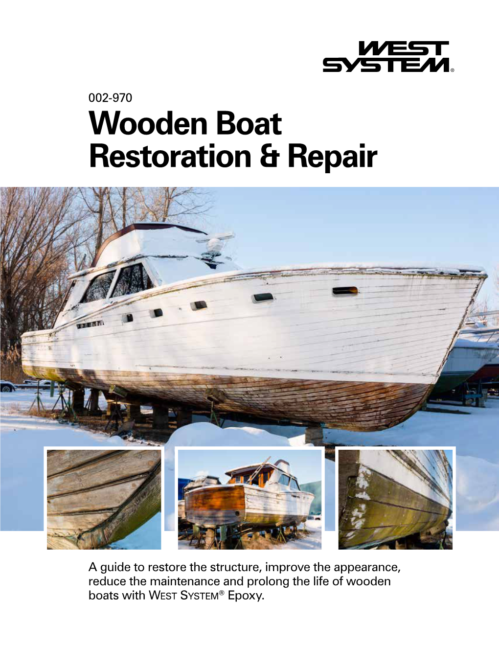 Wooden Boat Restoration & Repair