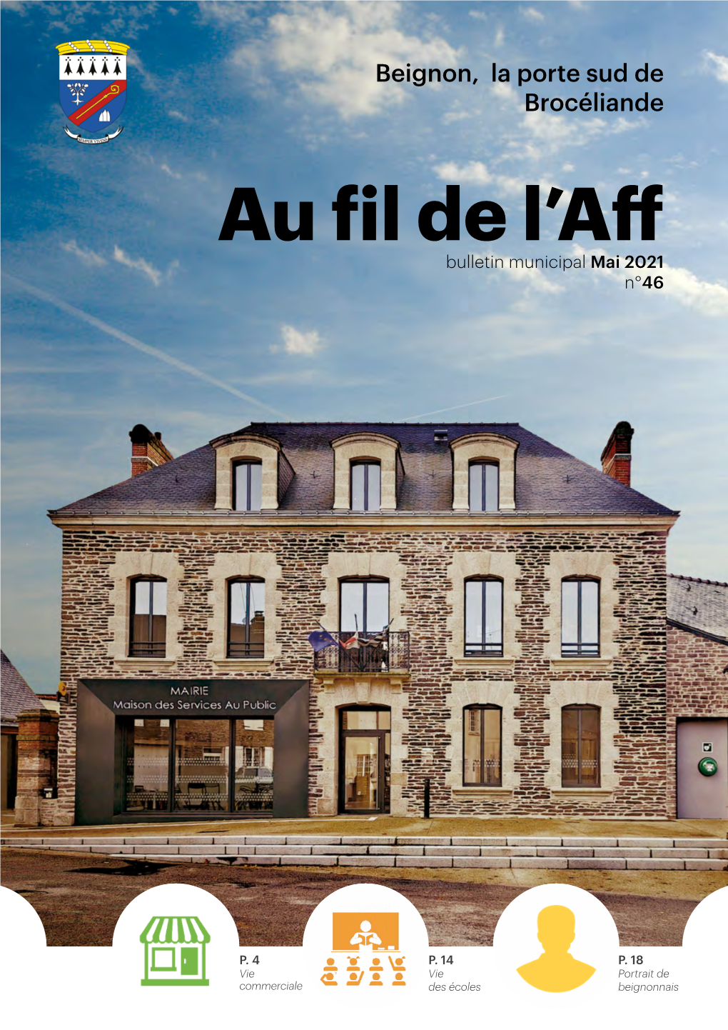 Au Fil De L'aff