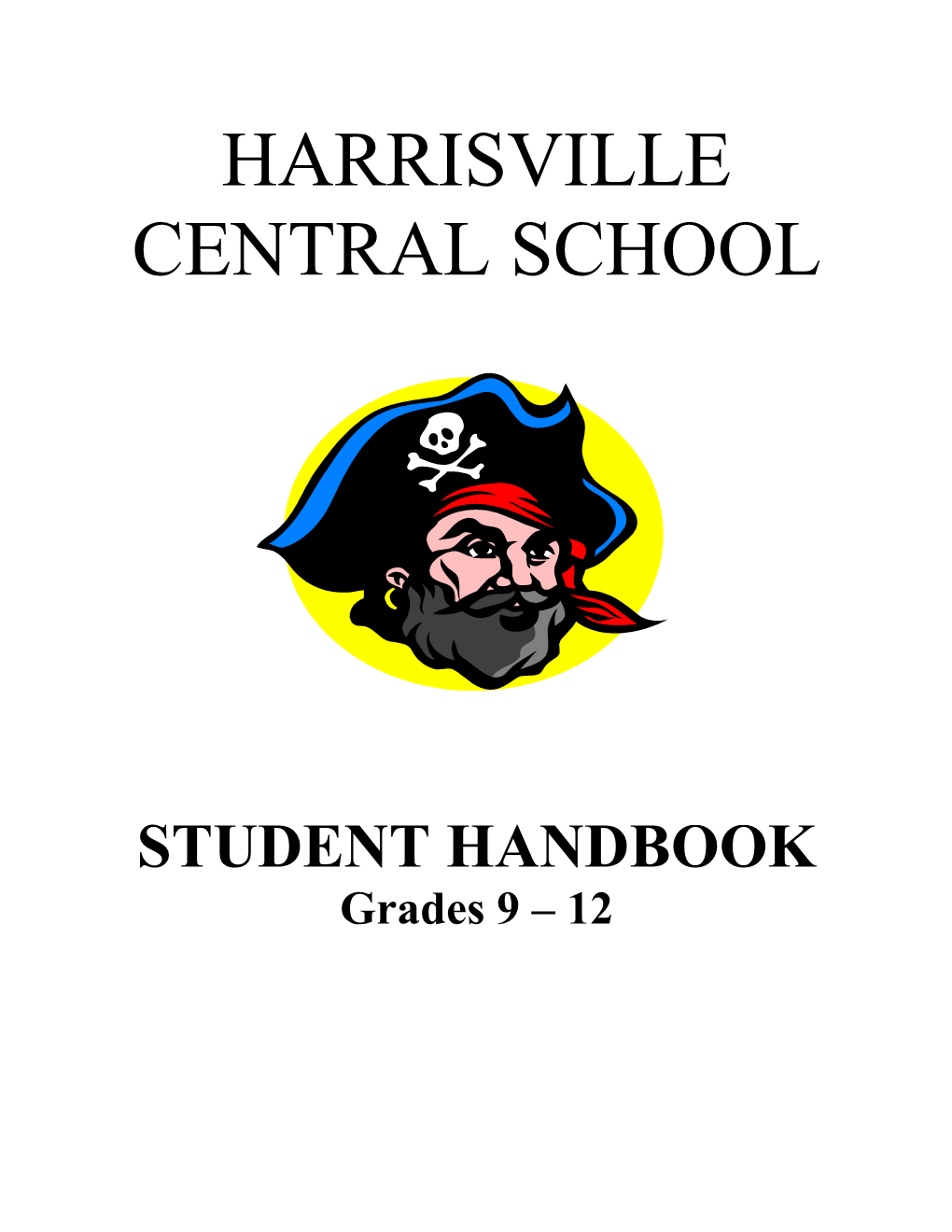 Harrisville Central School District