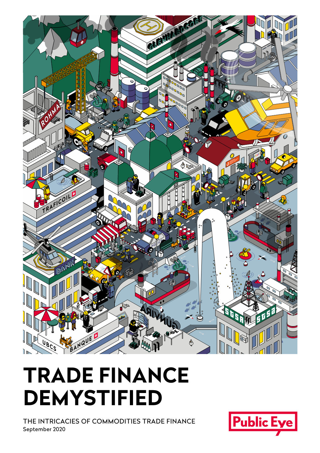 Trade Finance Demystified