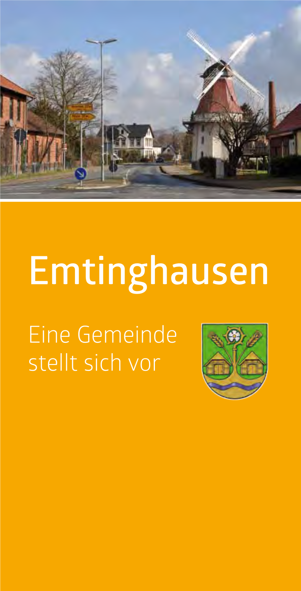 Broschüre Emtinghausen