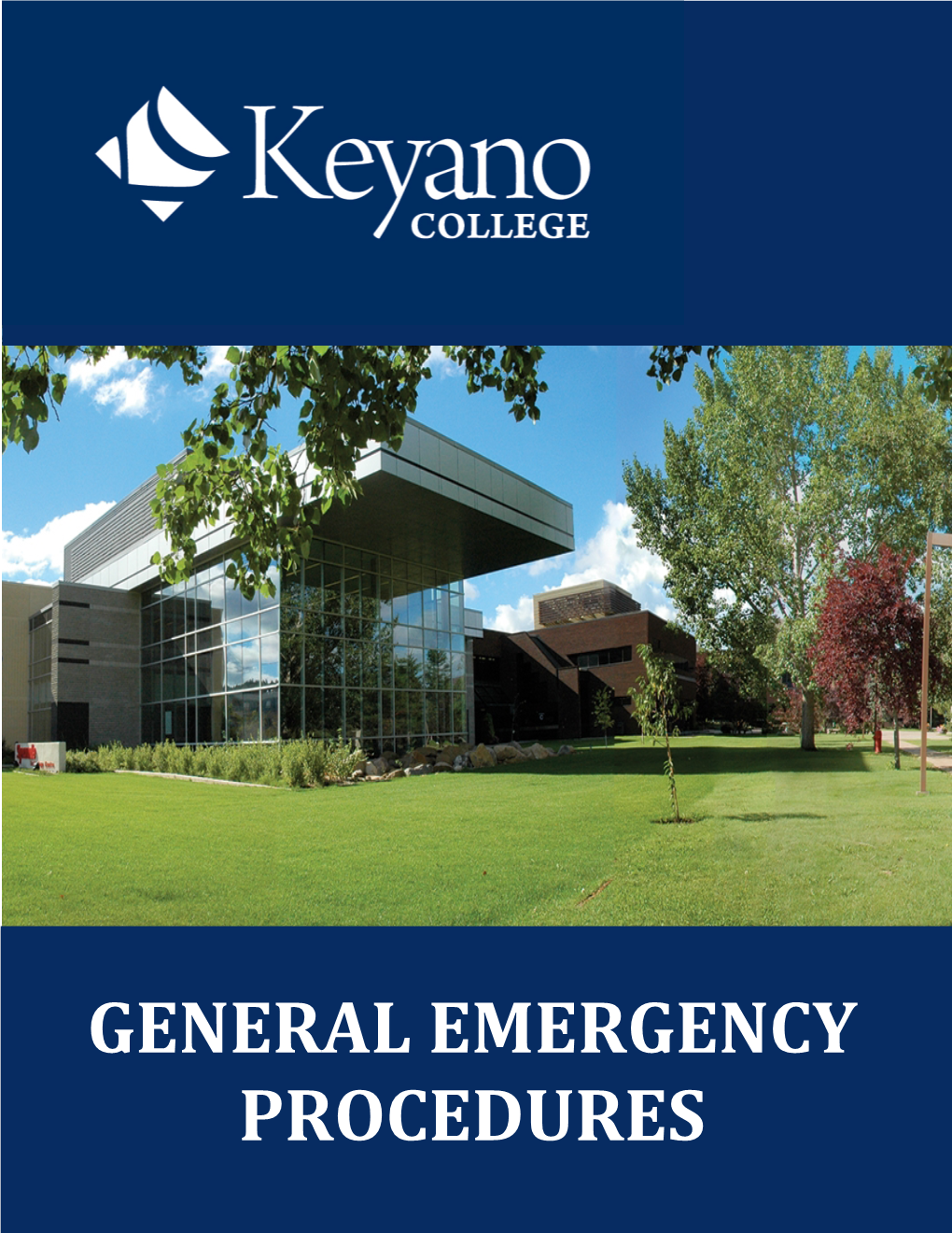 General Emergency Procedures