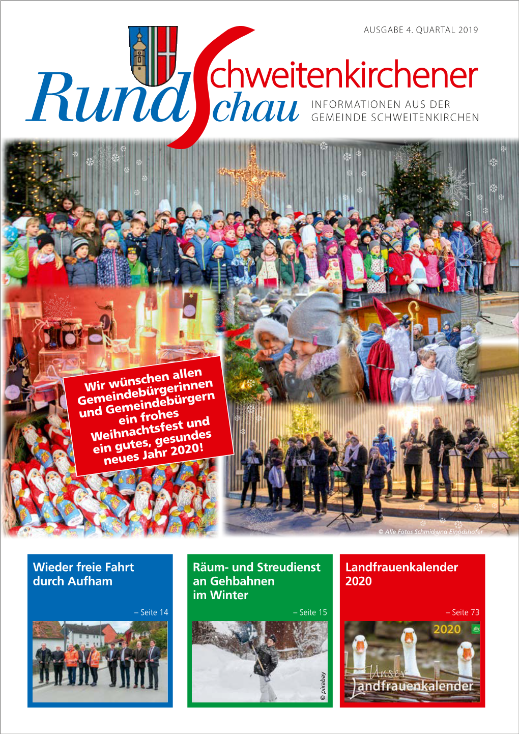 Rundschau 04/2019