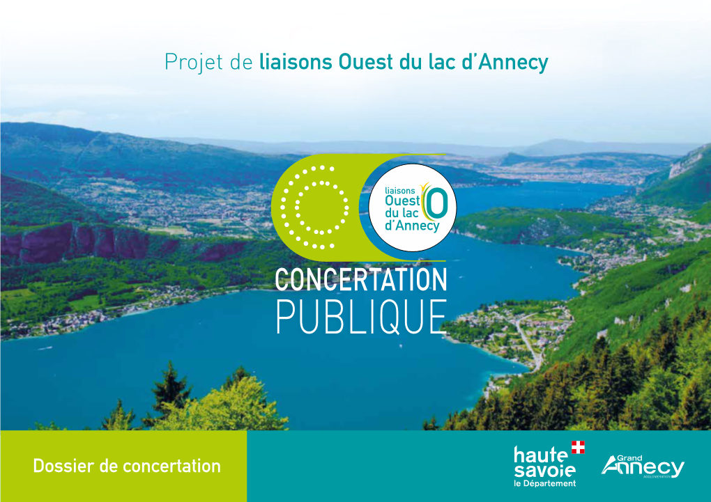 Liaisons Ouest Du Lac D'annecy