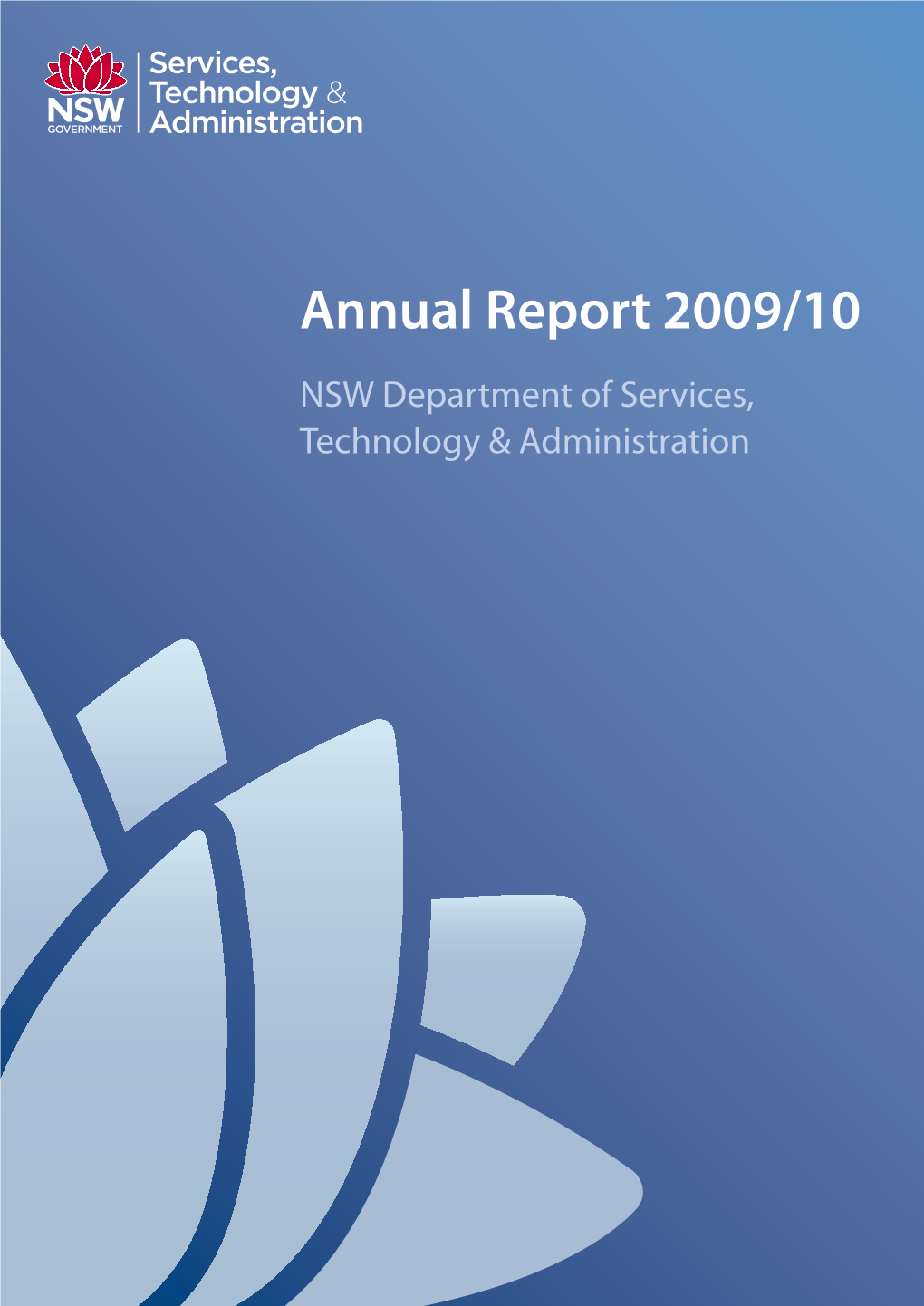 Annual Report 2009/10