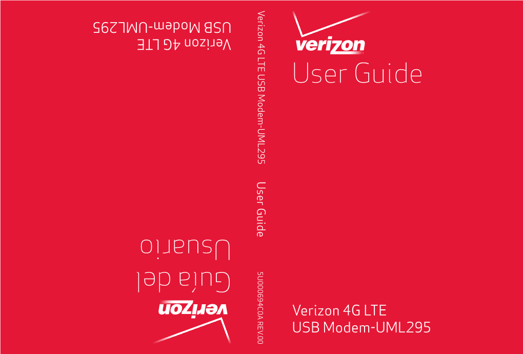 User Guide Guía Del Usuario
