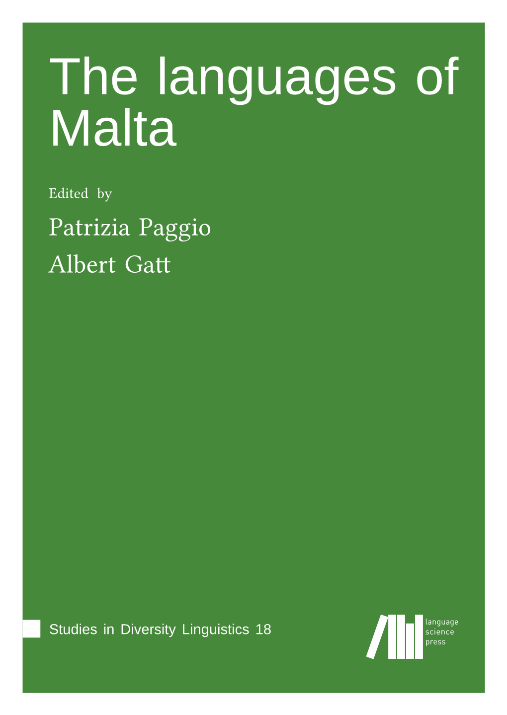 The Languages of Malta