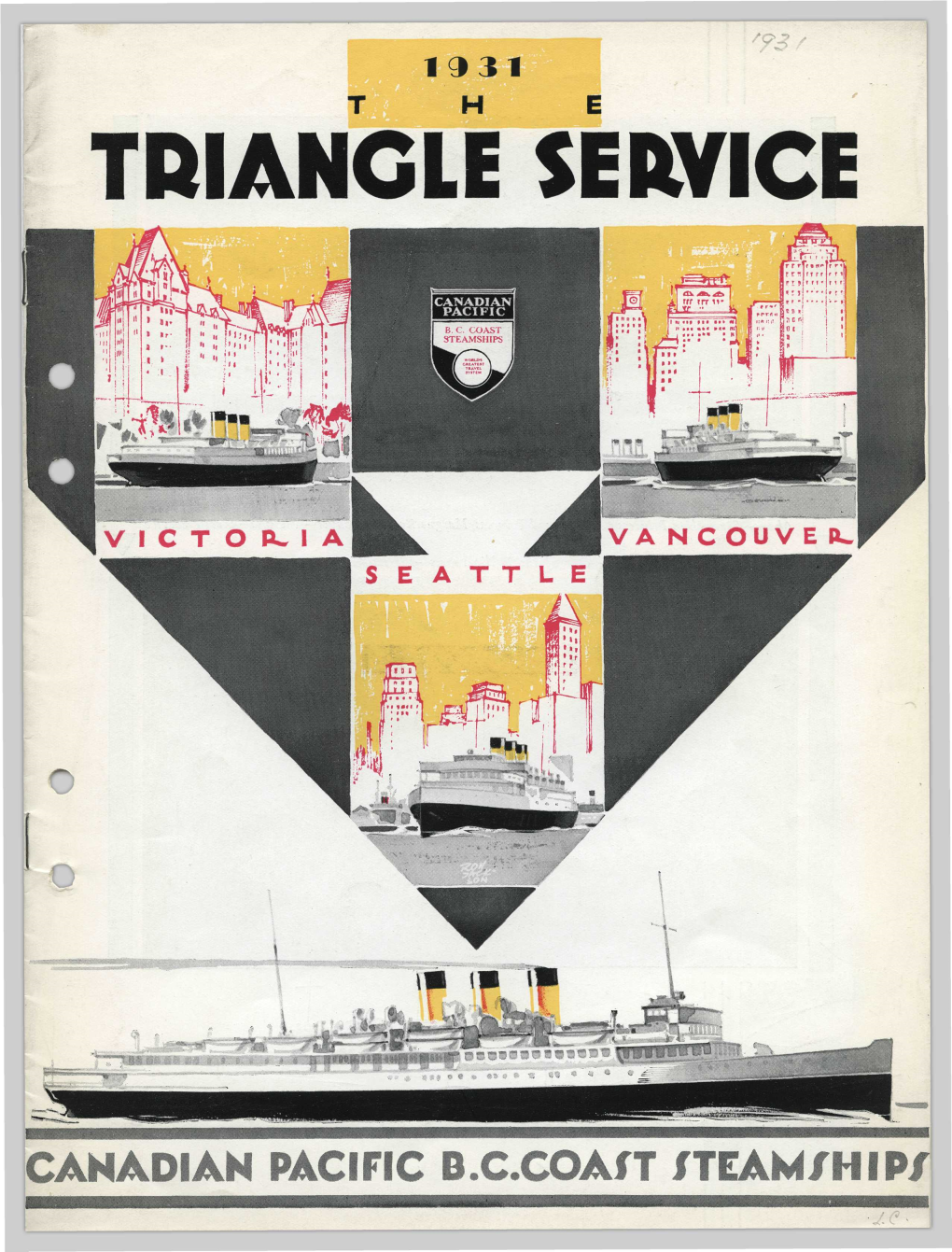 Triangle Service