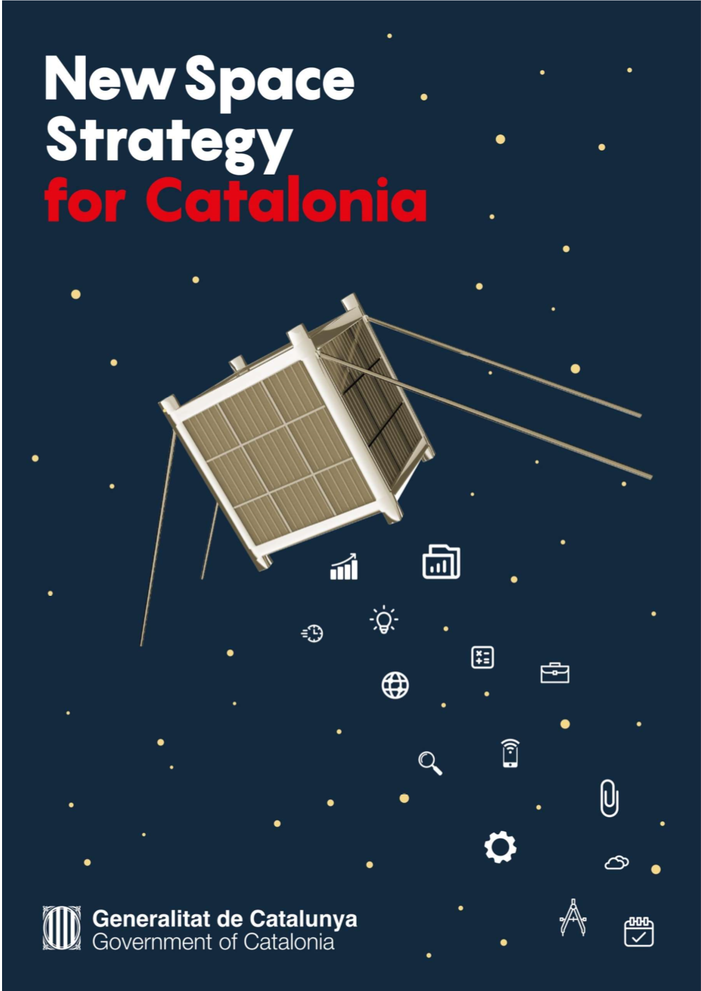 Newspace Strategy for Catalonia. Open in a New Window