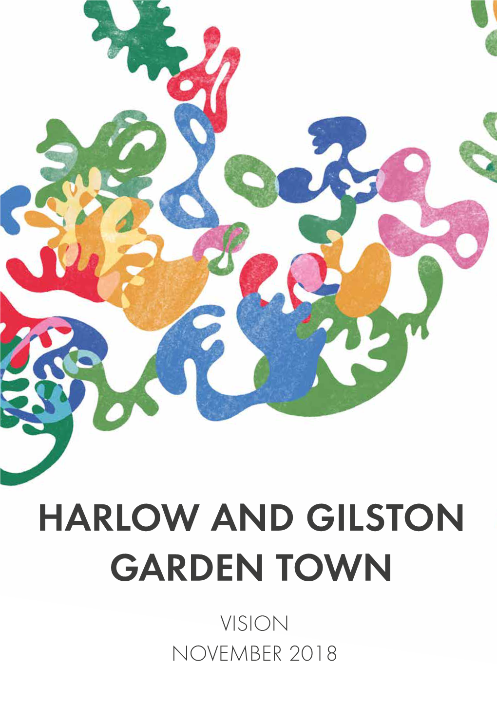 Harlow and Gilston Garden Town