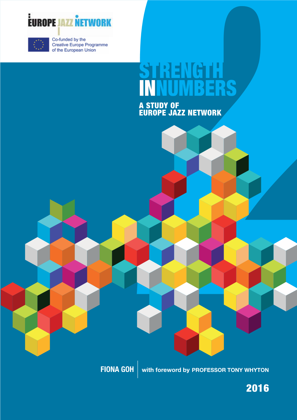 Strength Innumbers a Study of Europe Jazz Network
