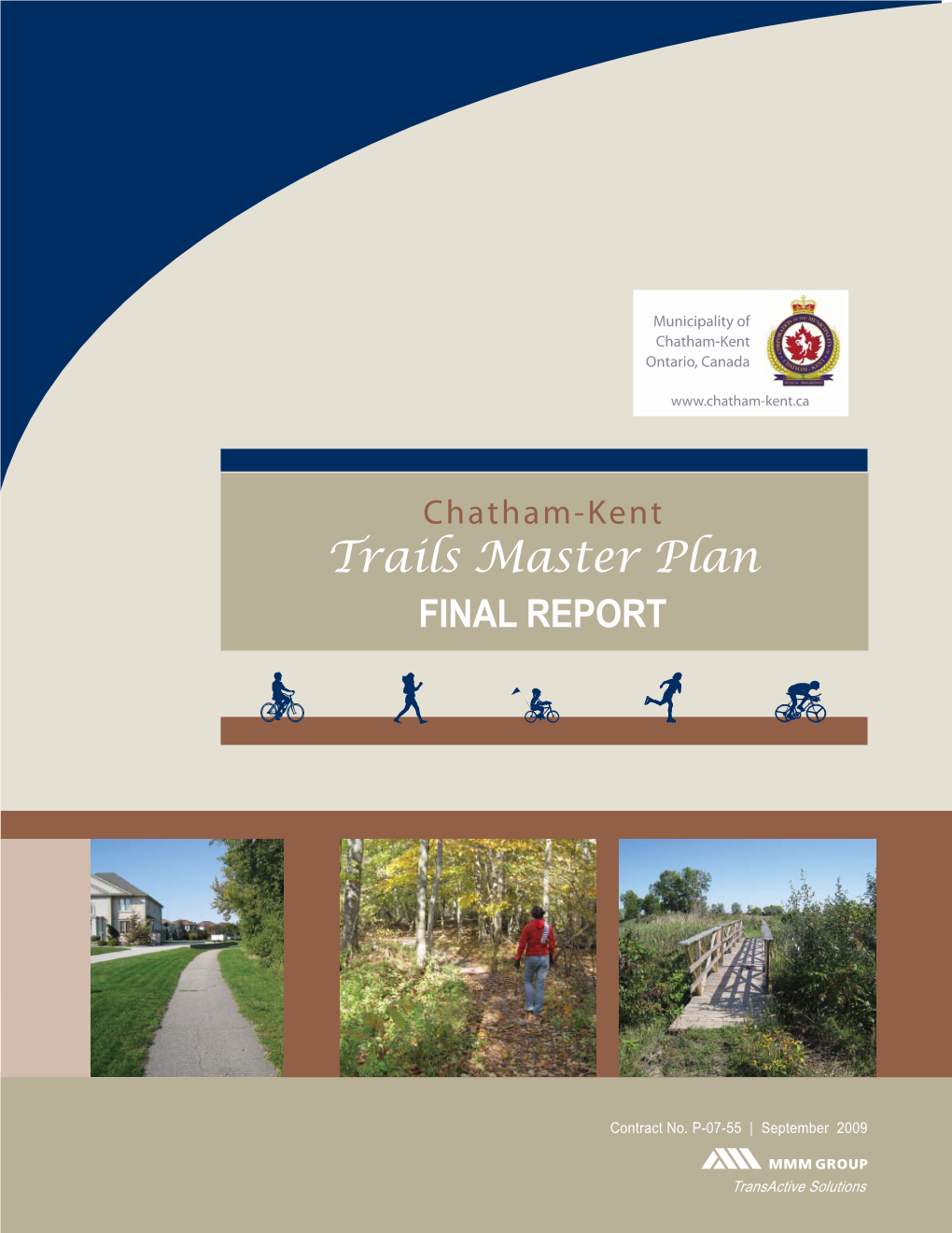 Chatham-Kent Trails Master Plan FINAL REPORT