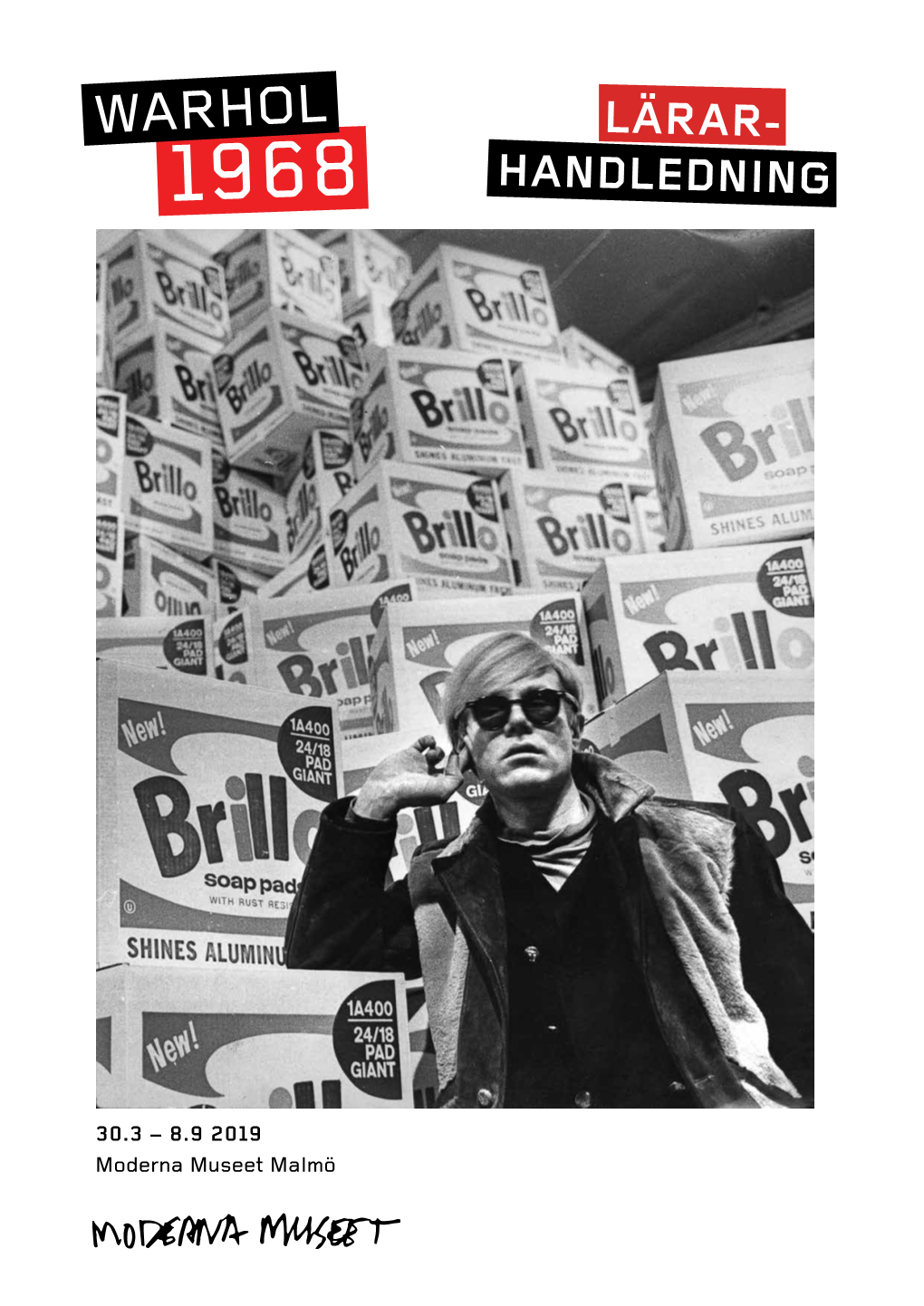 Warhol Lärar- 1968 Handledning