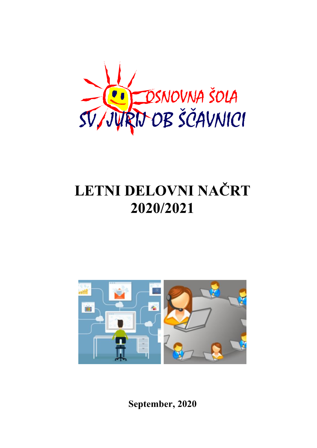 Letni Delovni Načrt 2020/2021