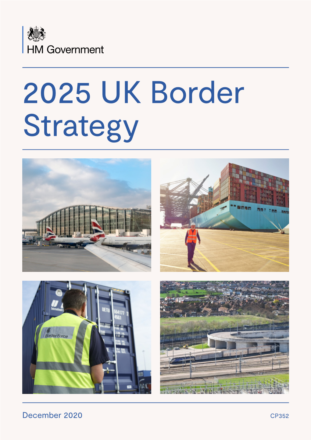 2025 UK Border Strategy
