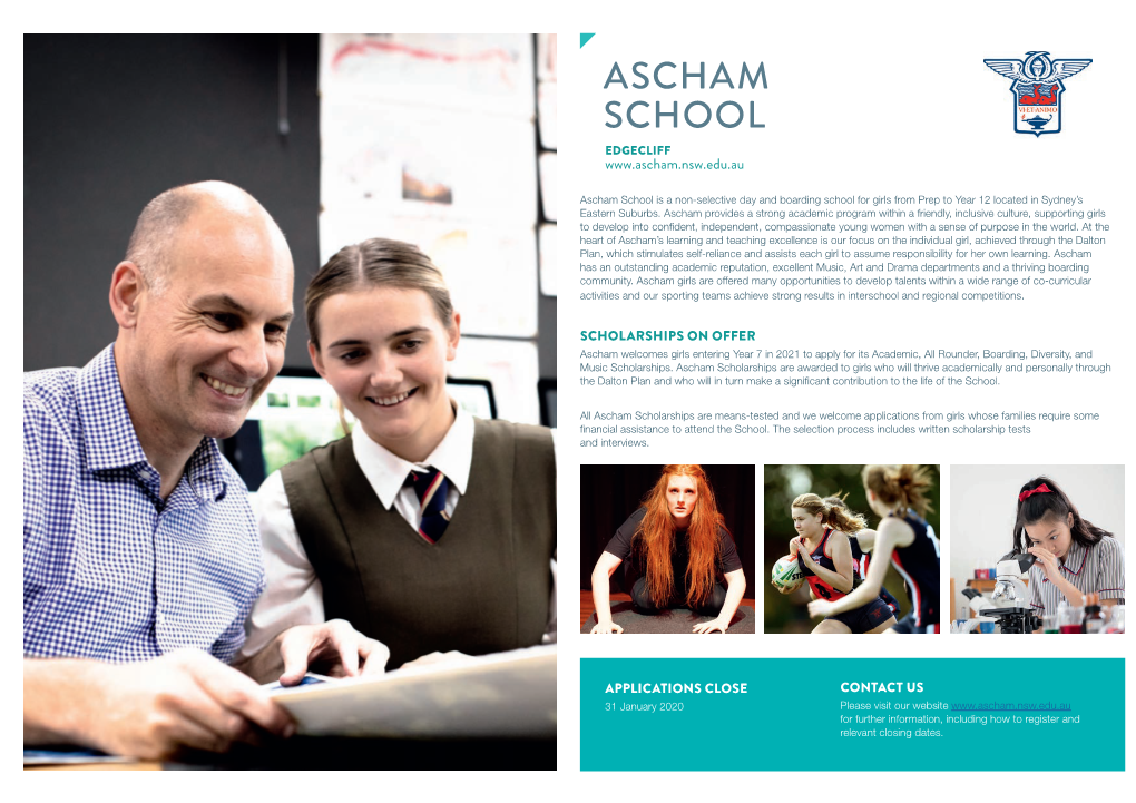 Ascham School Edgecliff