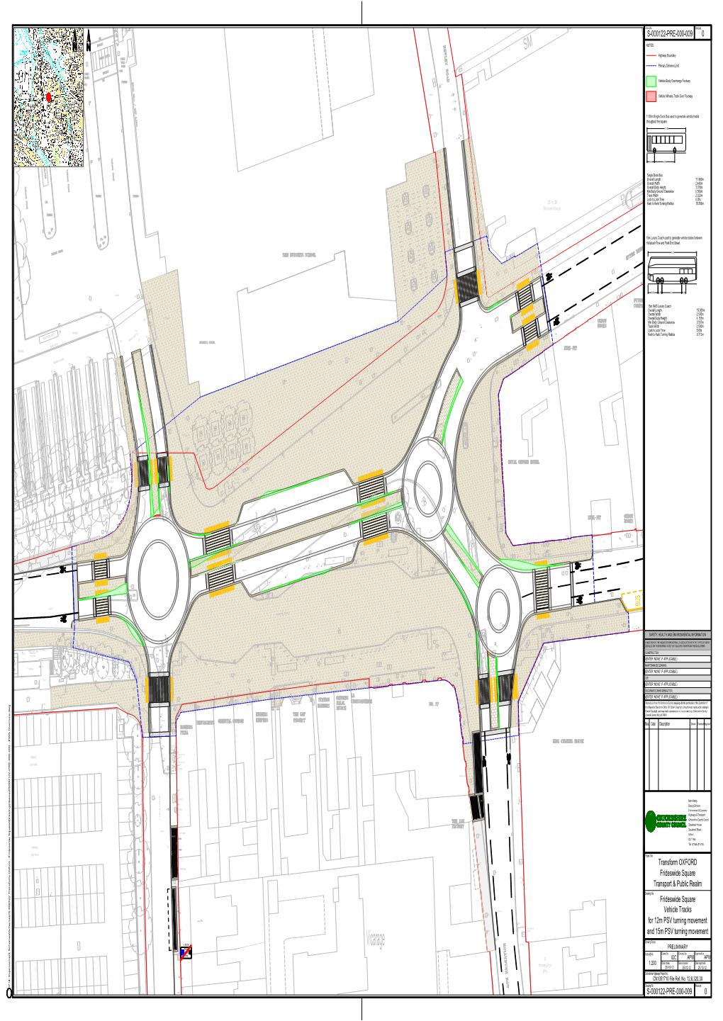 Transform OXFORD Frideswide Square Transport & Public Realm