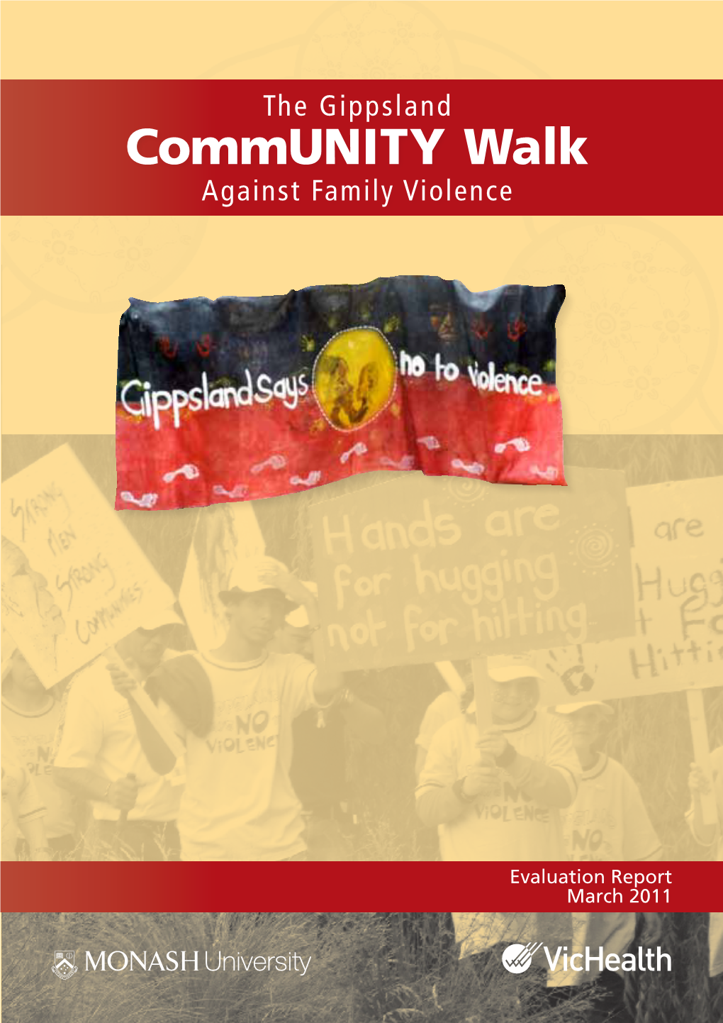 Community Walk Against Family Violence