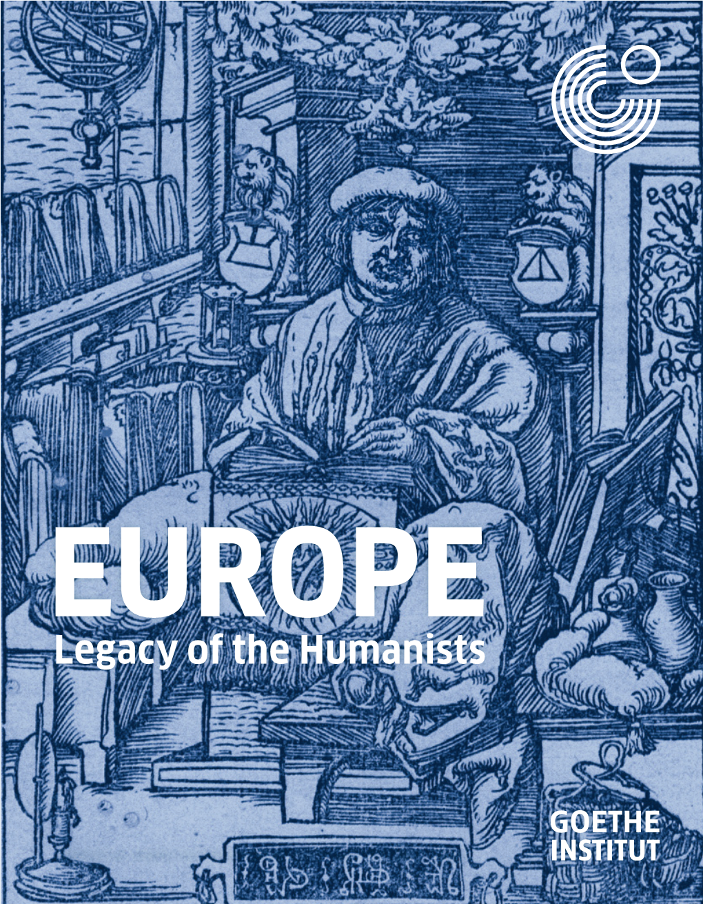 Legacy of the Humanists ­