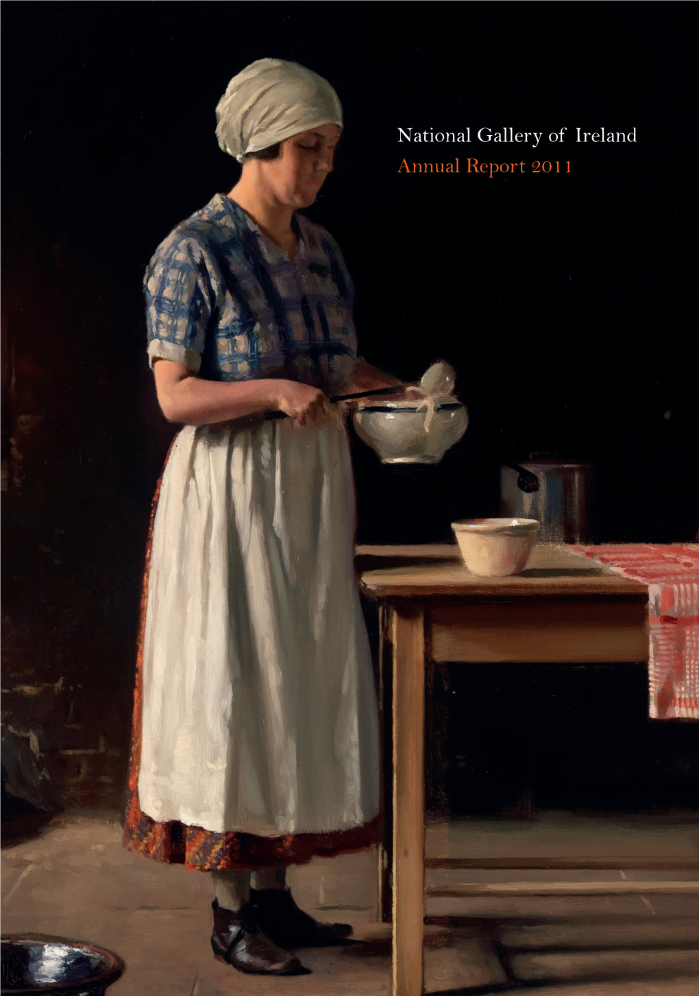 National Gallery of Ireland Annual Report 2011