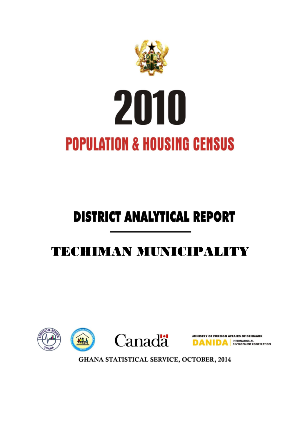 Techiman Municipality