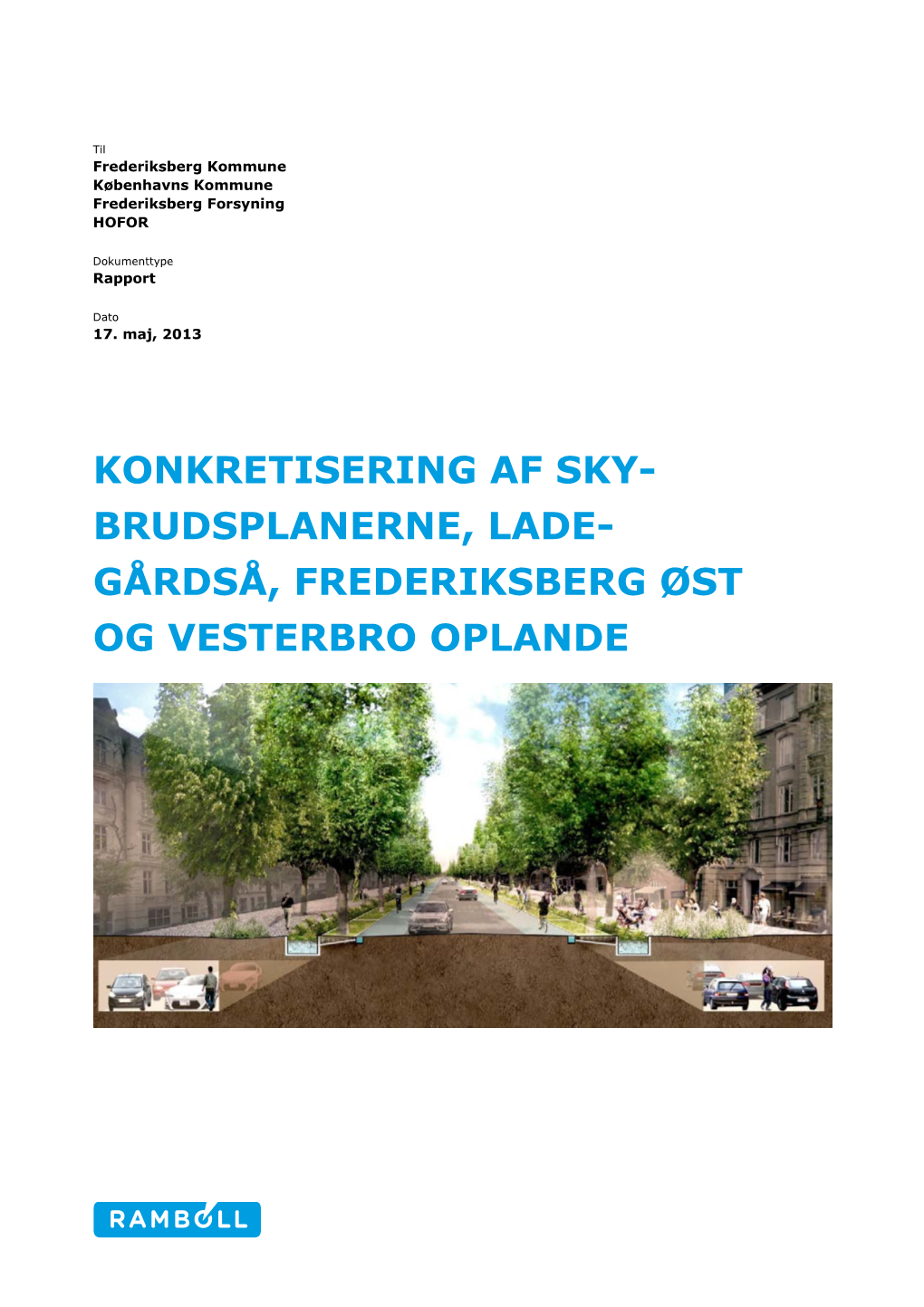 Gårdså, Frederiksberg Øst Og Vesterbro Oplande