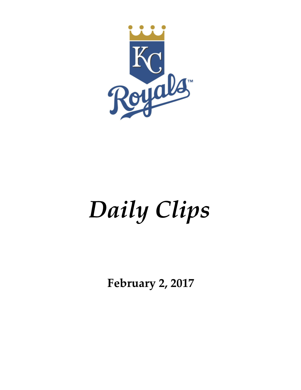 Moss Signs Two-Year Contract with Royals