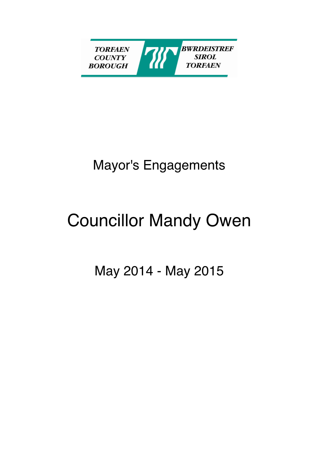 Councillor Mandy Owen