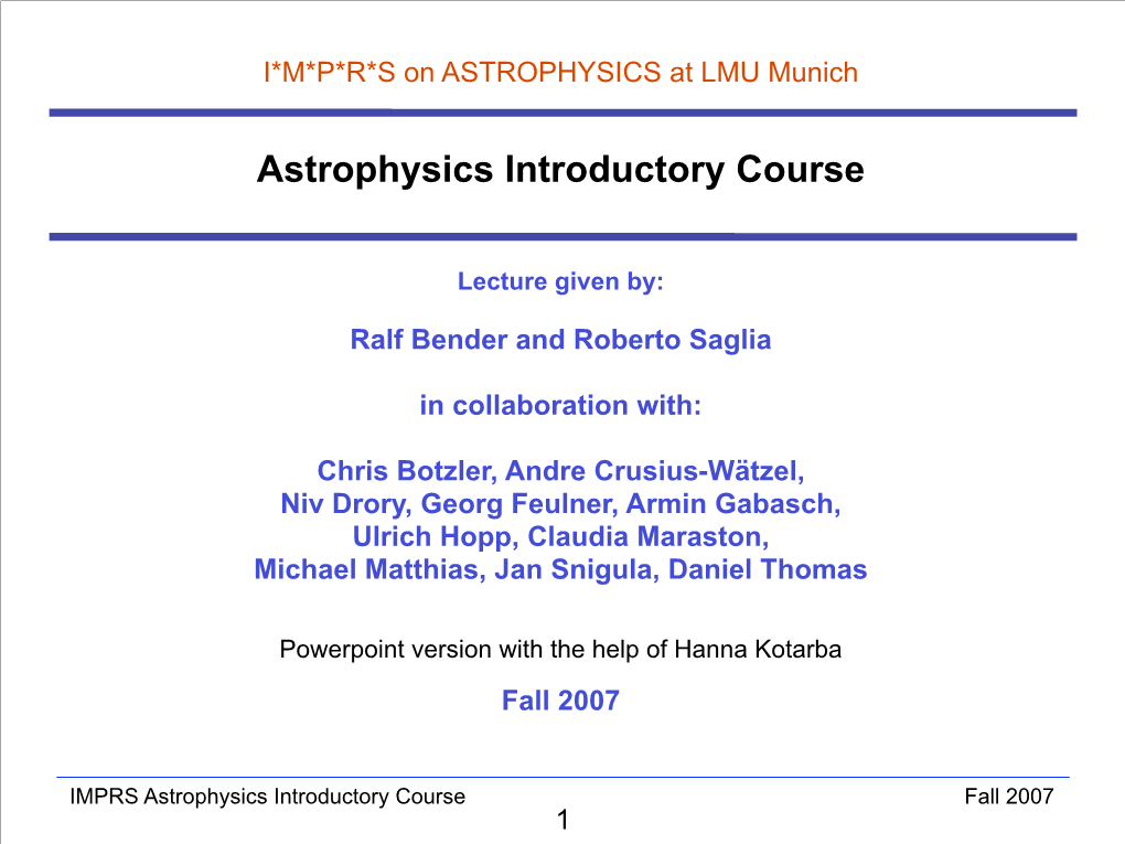 4.2 Stellar Evolution After the Giant Branch