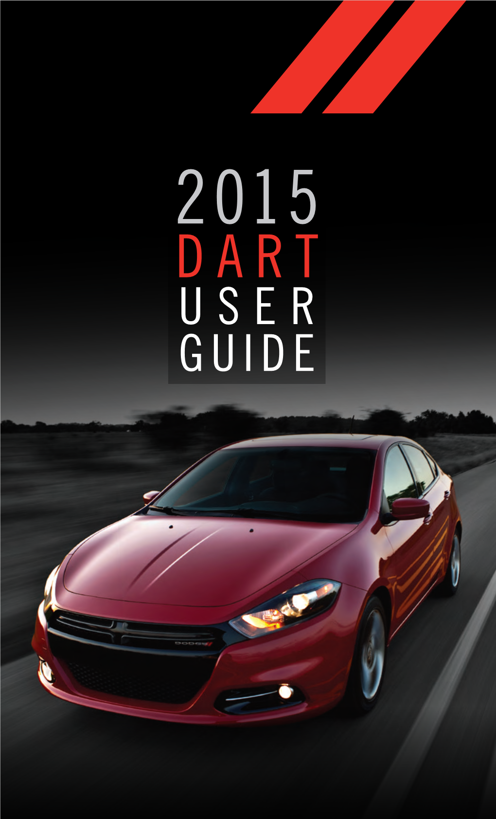 2015 Dodge Dart User's Guide