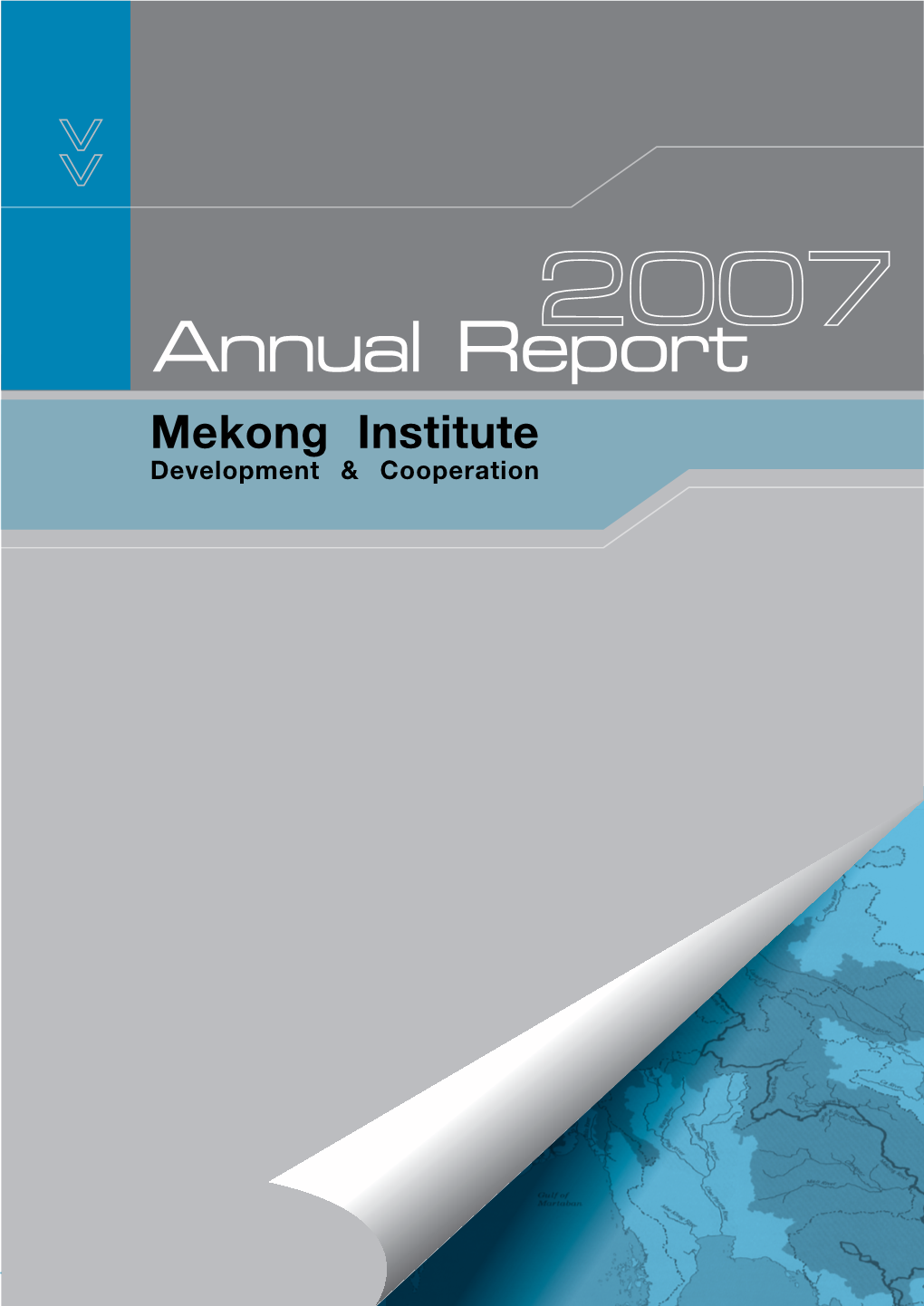 Mekong Institute About MI the Mekong Institute (MI) Is an Independent Inter-Governmental Organization (IGO) Working in the Greater Mekong Sub-Region (GMS)