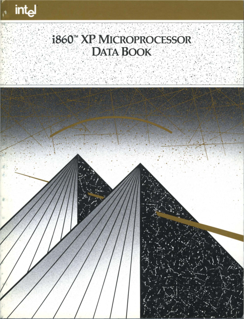 I860xp Microprocessor Data Book May 1991