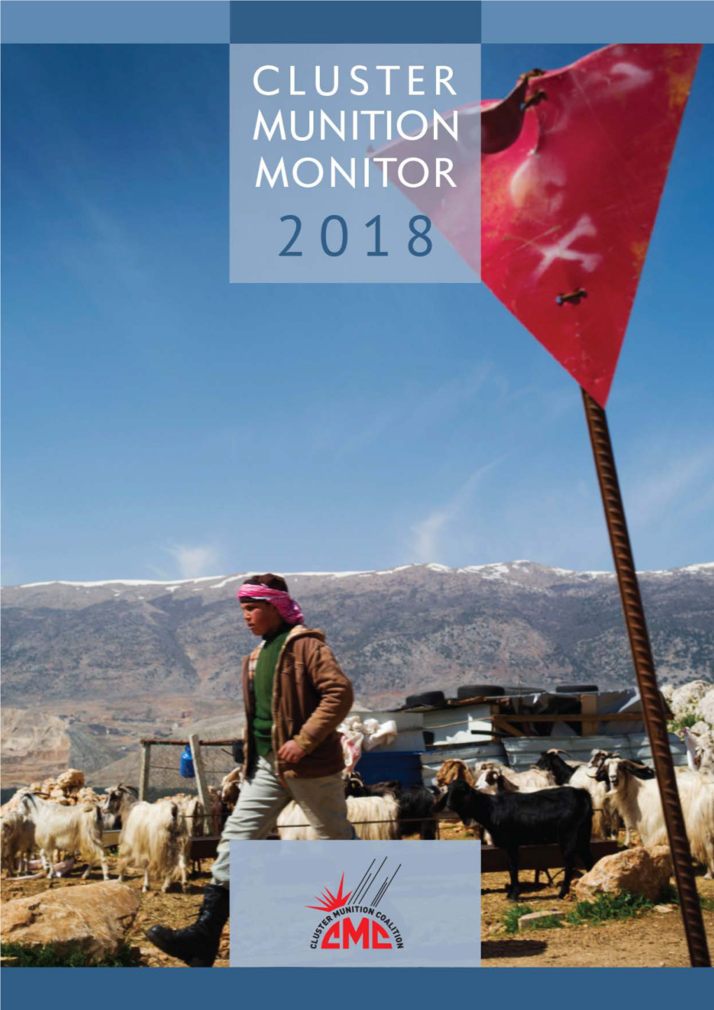 Cluster Munition Monitor 2018