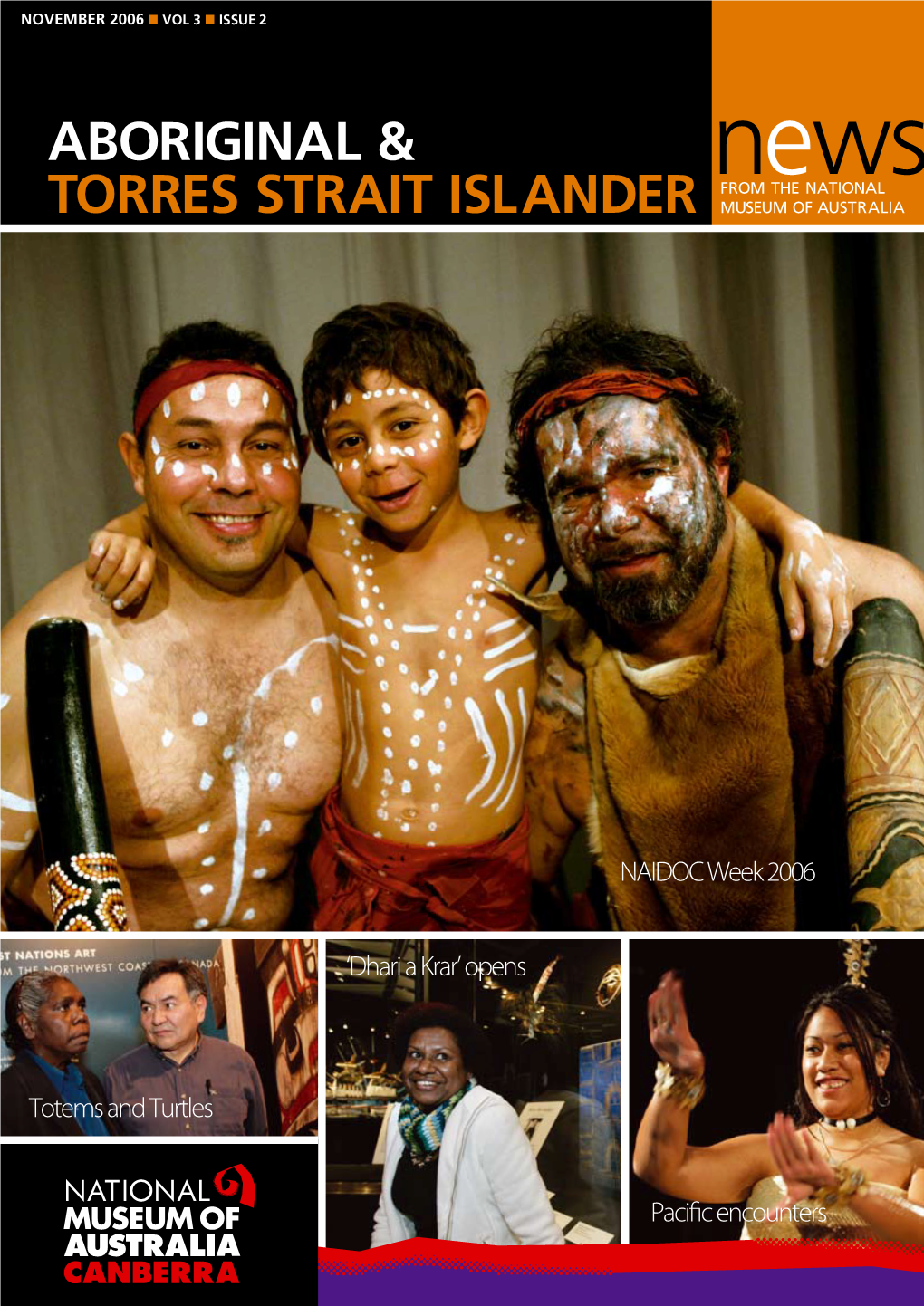 Aboriginal & Torres Strait Islander