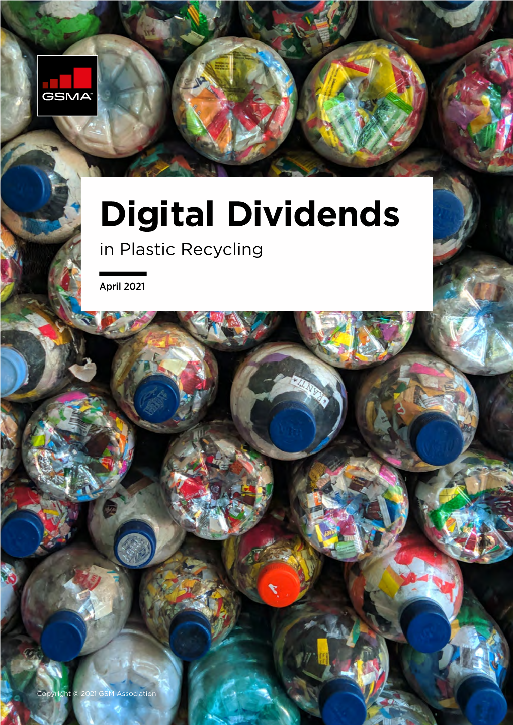 Digital Dividends in Plastic Recycling