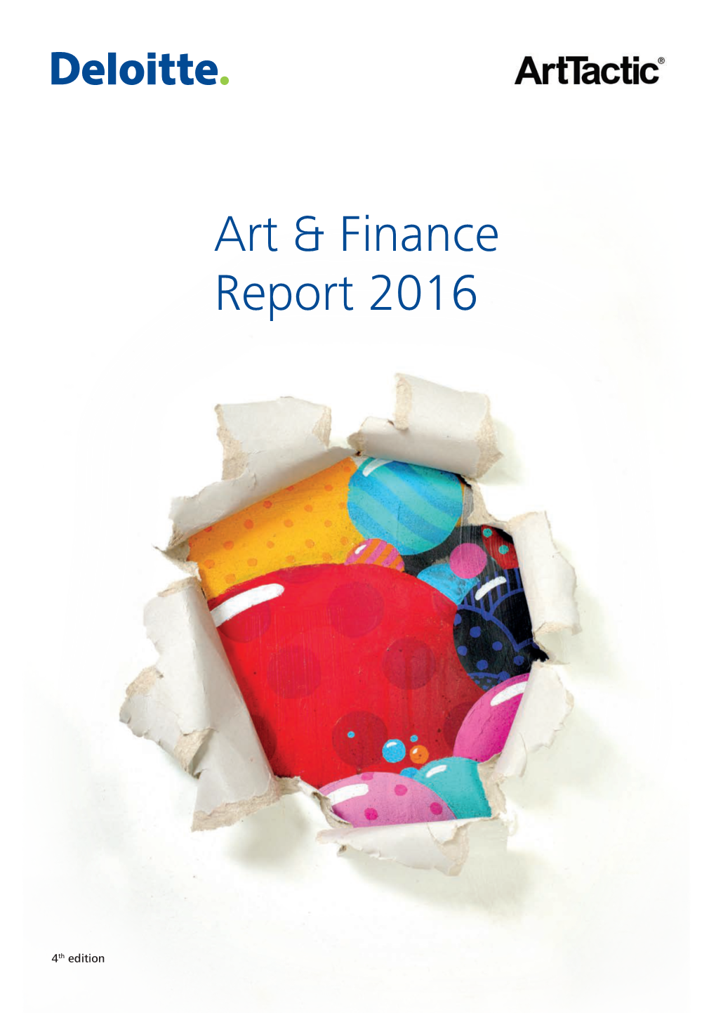 Art & Finance Report 2016