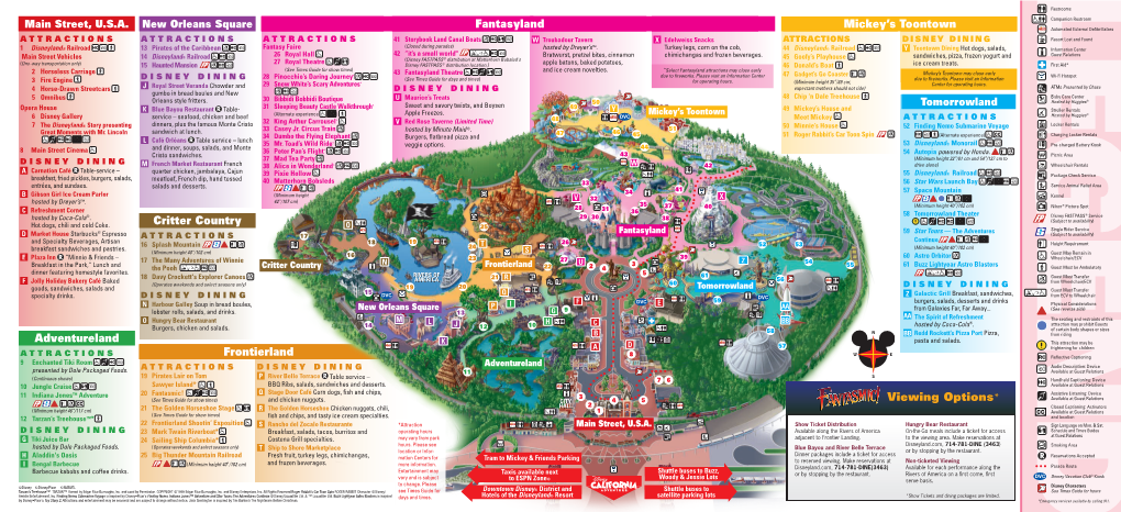 Disneyland-Map-Download.Pdf