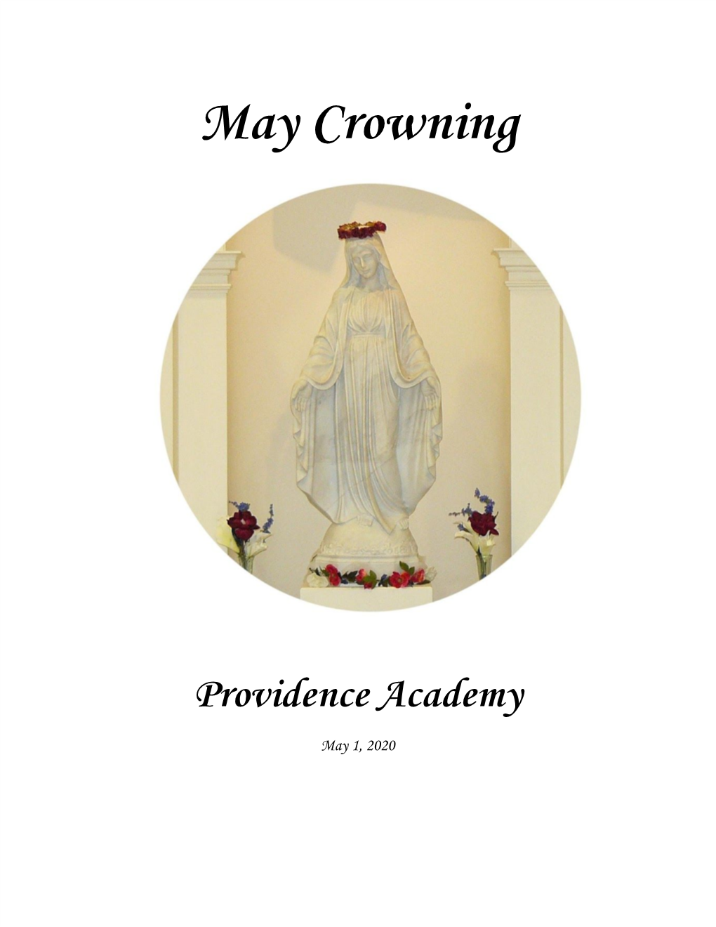 May Crowning