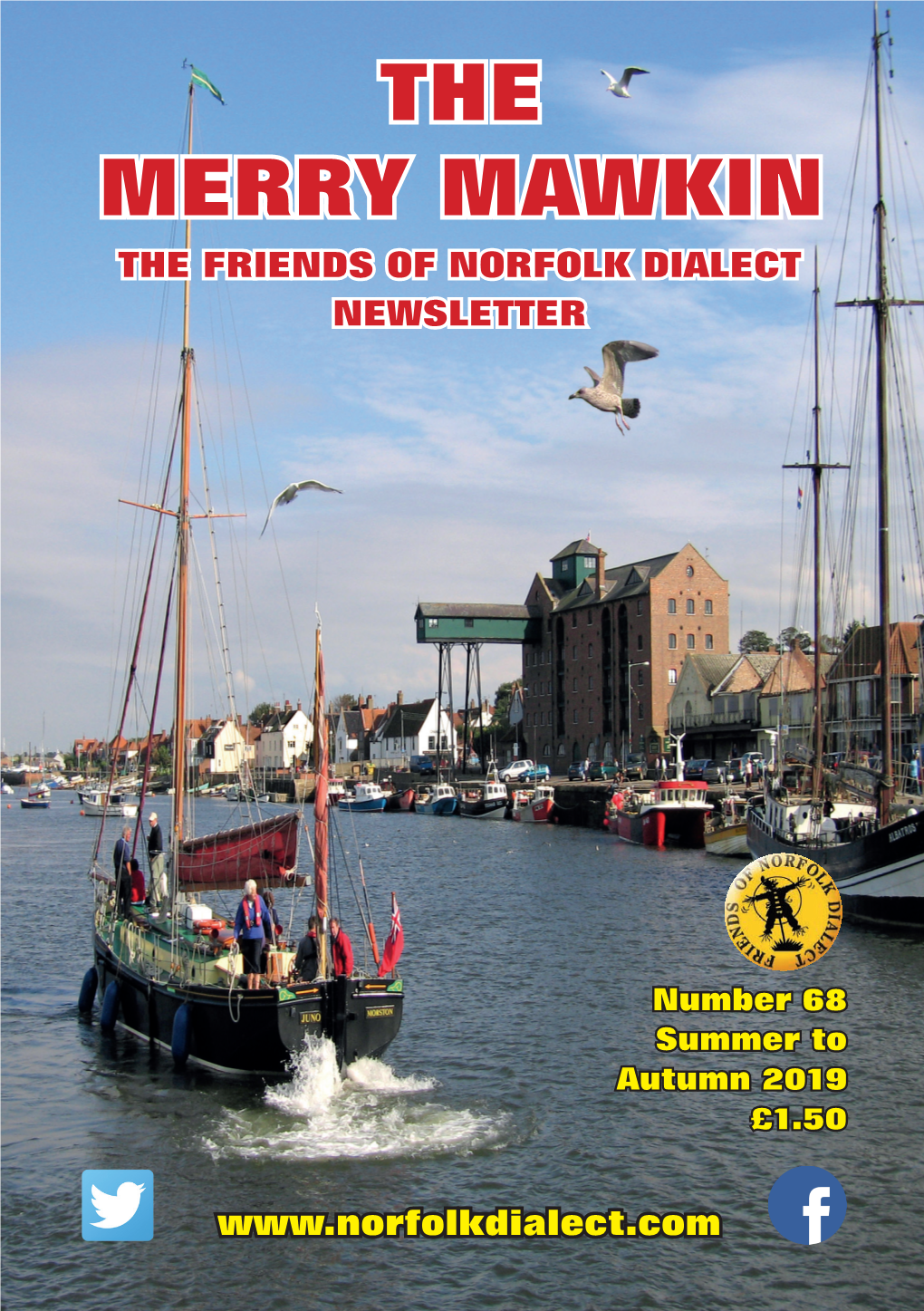 The Merry Mawkin the Friends of Norfolk Dialect Newsletter
