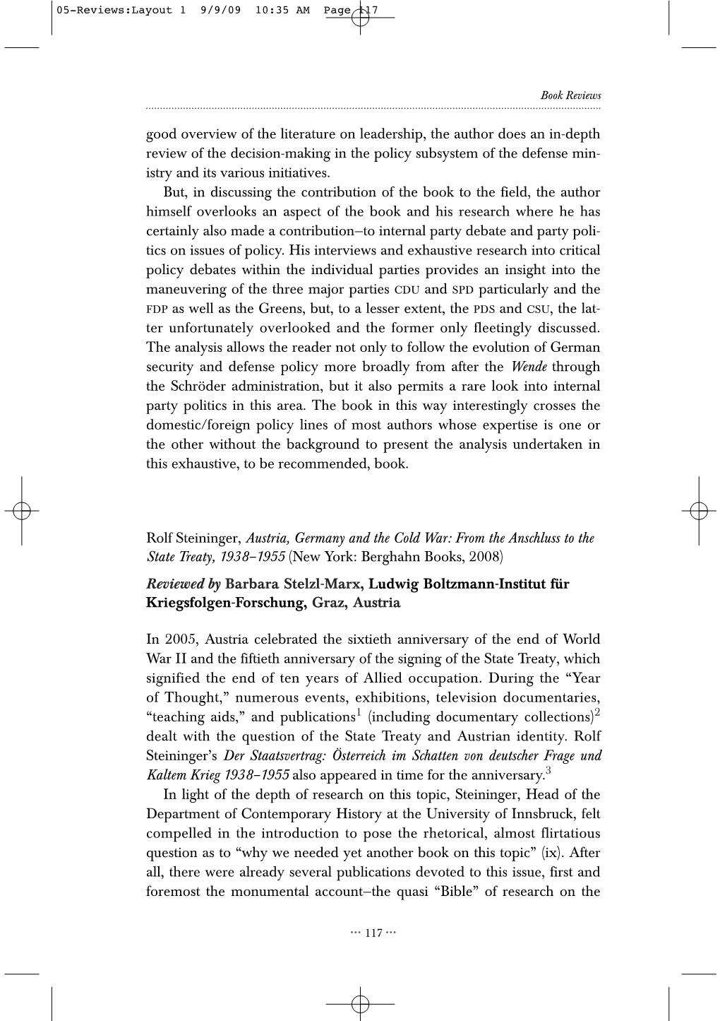 05-Reviews:Layout 1 9/9/09 10:35 AM Page 117