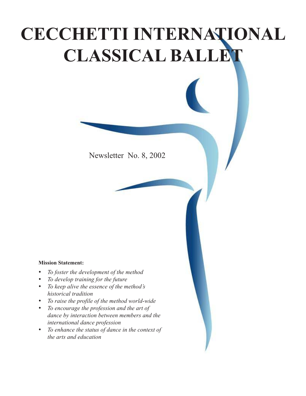 Cecchetti International Classical Ballet