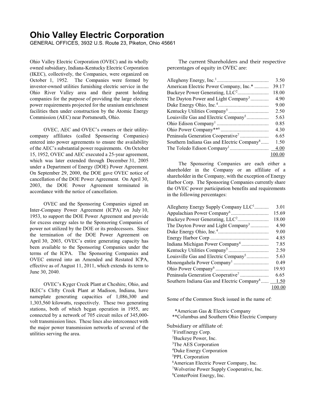 Annual Report — 1998