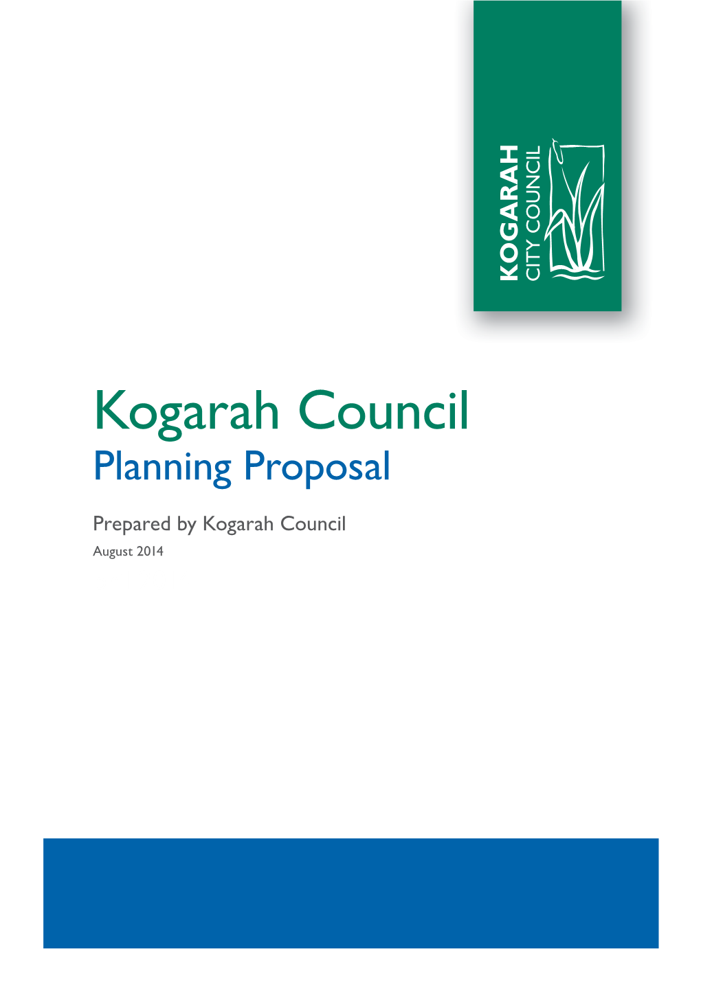 Kogarah Council Planning Proposal