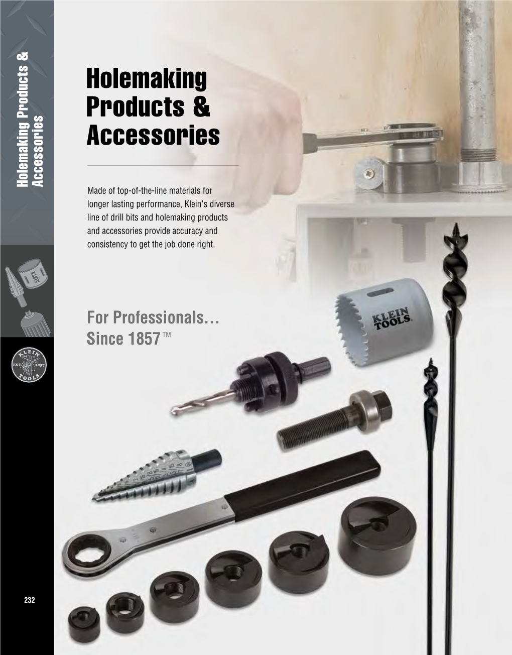 Holemaking Products & Accessories