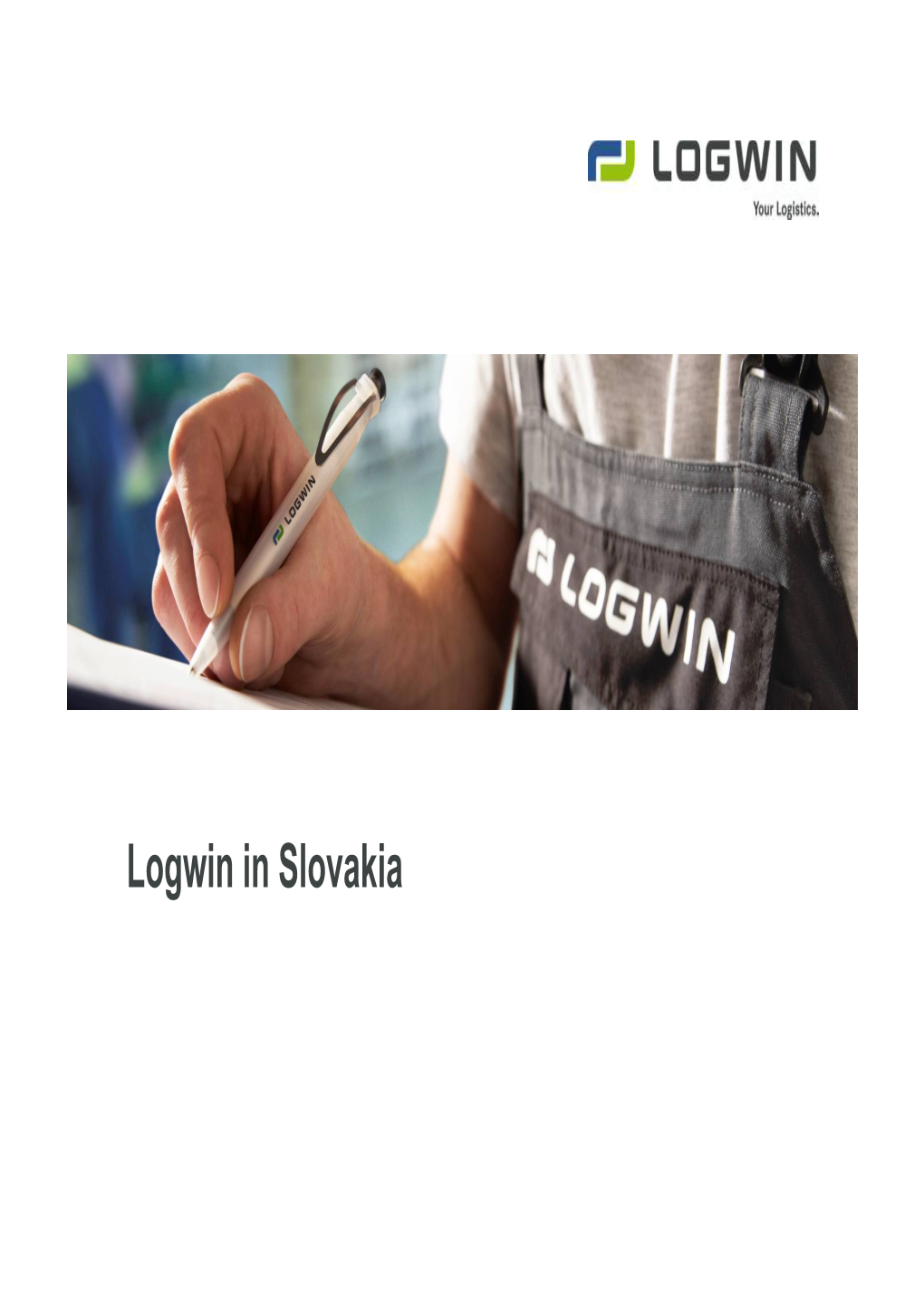 Logwin in Slovakia Slovakia