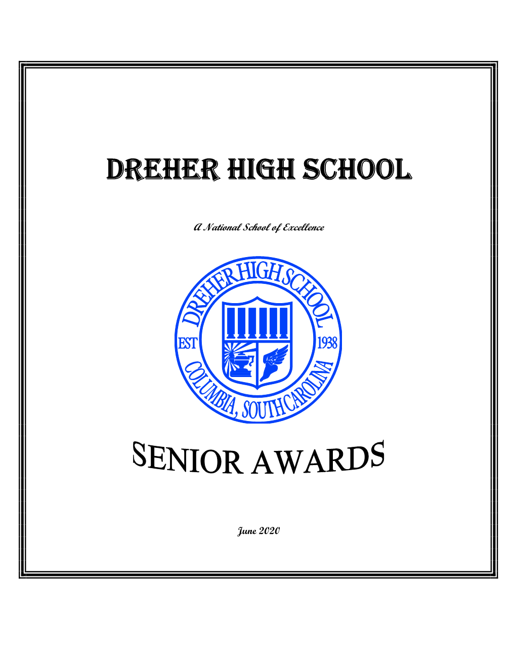 Dreher High School