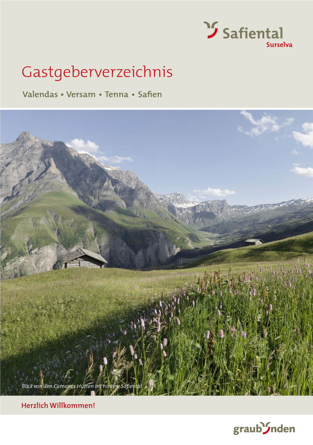 Gastgeberverzeichnis