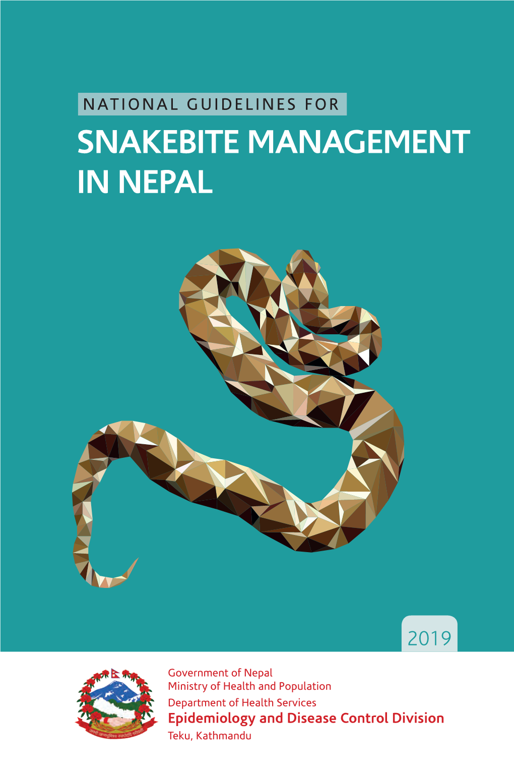 Snakebite Management in Nepal