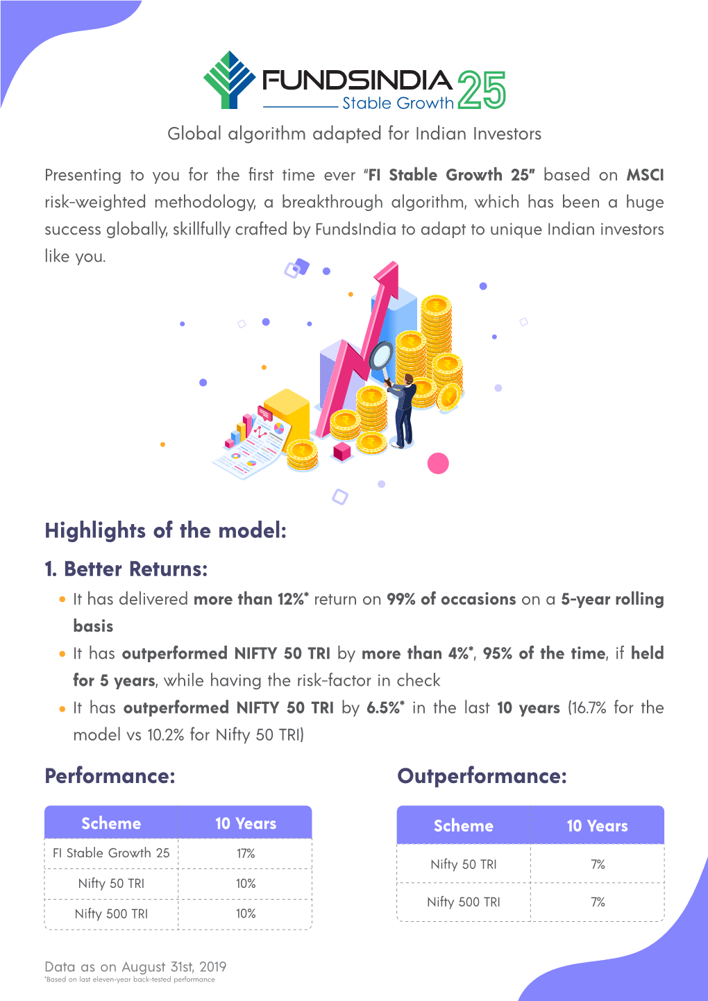 FI Stable Growth 25 Brochure