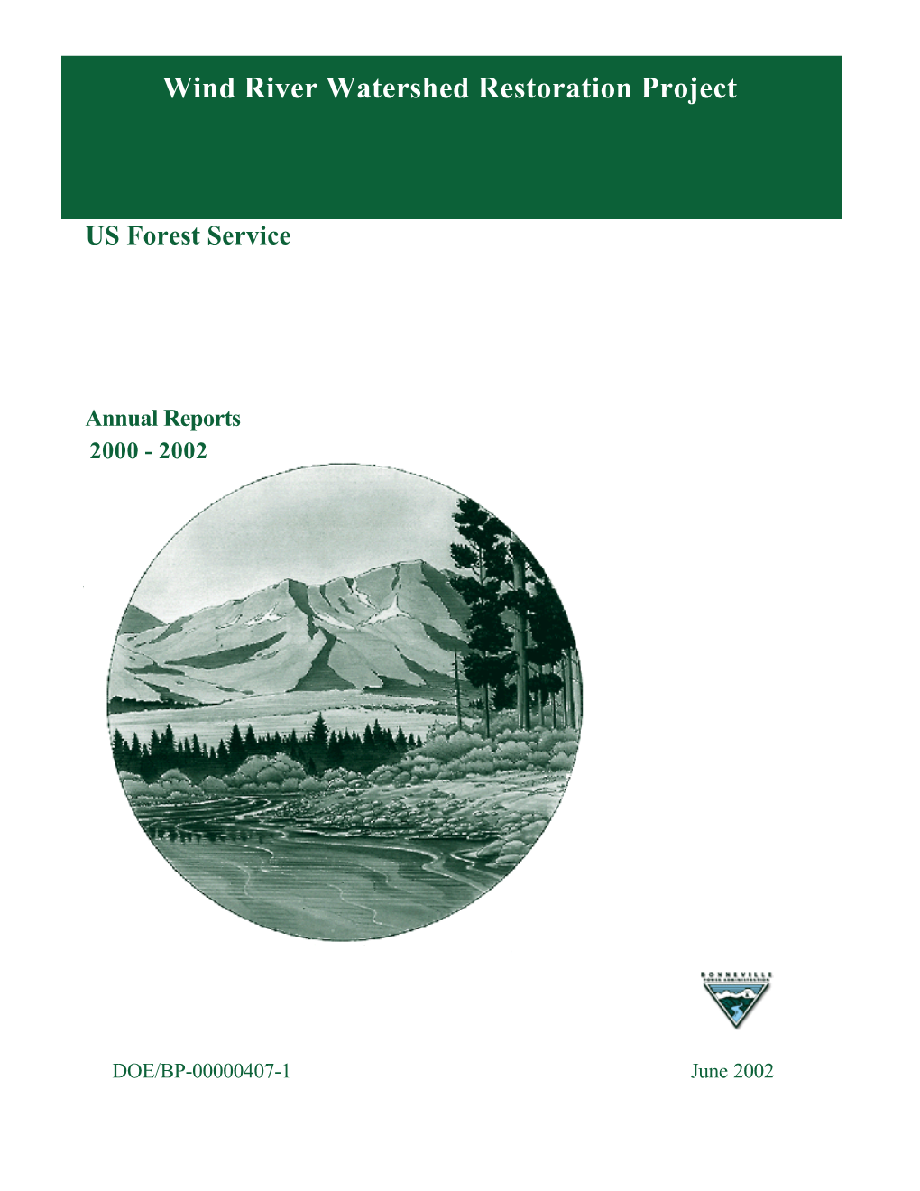 Wind River Watershed Restoration Project